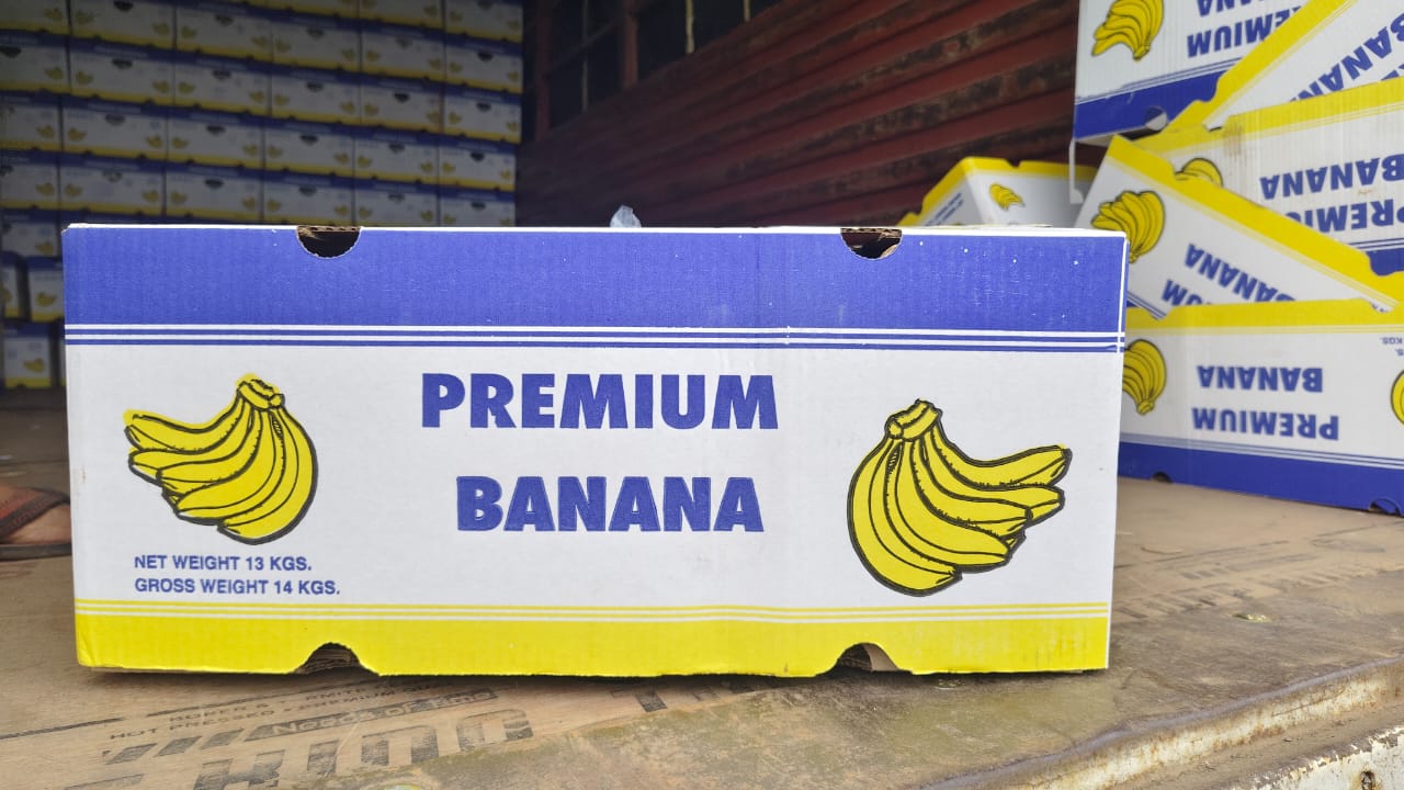 Quality Bananas